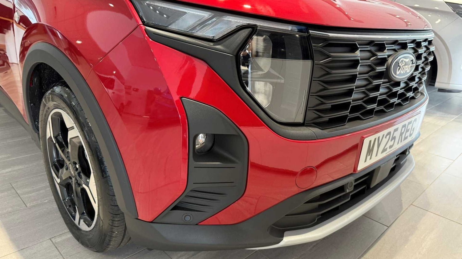 Used Ford Transit Courier for sale - 77068610: Photo 20