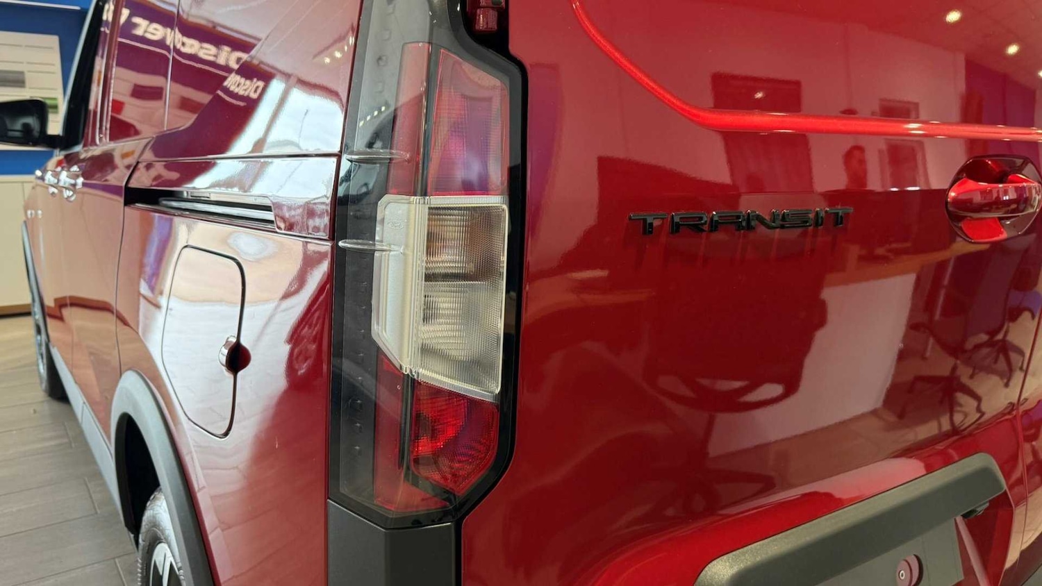 Used Ford Transit Courier for sale - 77068610: Photo 23