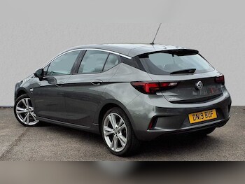 Used Vauxhall Astra 2019 for sale - 75661291: Photo