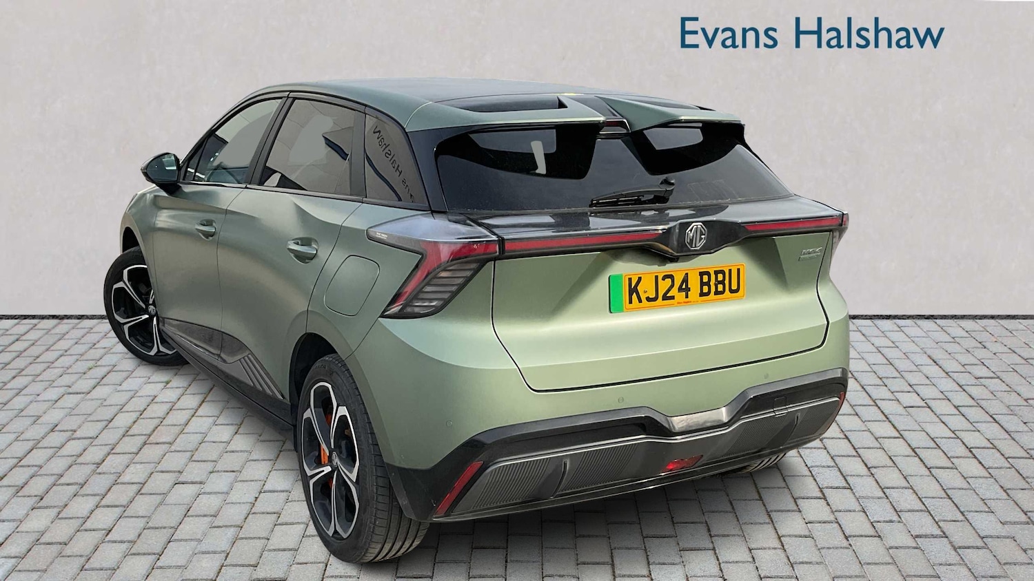 Used MG MG4 2024 for sale - 77601419: Photo 3