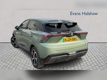 Used MG MG4 2024 for sale - 77601419: Photo