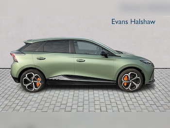 Used MG MG4 2024 for sale - 77601419: Photo