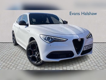 Used Alfa Romeo Stelvio 2021 for sale - 78233897: Photo