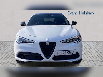 Used Alfa Romeo Stelvio 2021 for sale - 78233897: Photo