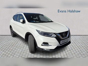 Used Nissan Qashqai 2020 for sale - 78800301: Photo