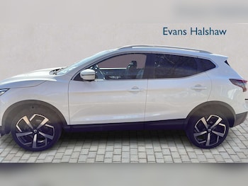 Used Nissan Qashqai 2020 for sale - 78800301: Photo