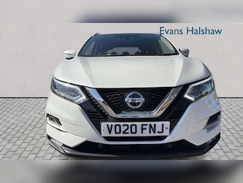 Used Nissan Qashqai 2020 for sale - 78800301: Photo