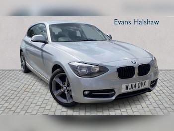 Used BMW 1 Series 2014 for sale - 78831926: Photo