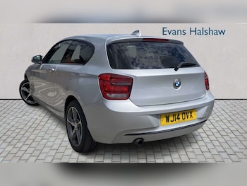 Used BMW 1 Series 2014 for sale - 78831926: Photo