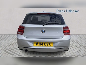 Used BMW 1 Series 2014 for sale - 78831926: Photo