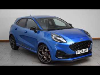 2024 - 1.0 EcoBoost Hybrid mHEV ST 5dr DCT