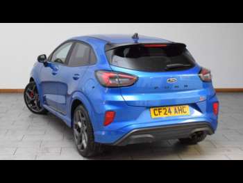 Used Ford Puma 2024 for sale - 75316807: Photo