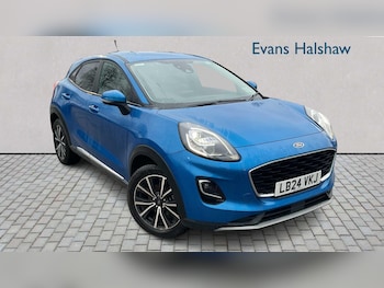 Used Ford Puma 2024 for sale - 77316431: Photo