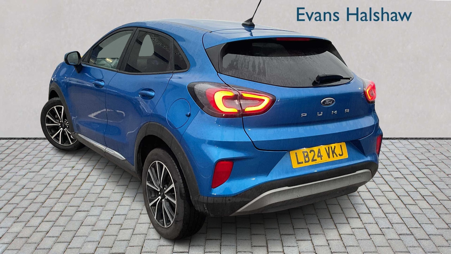 Used Ford Puma 2024 for sale - 77316431: Photo 3