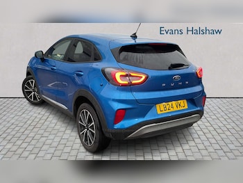 Used Ford Puma 2024 for sale - 77316431: Photo