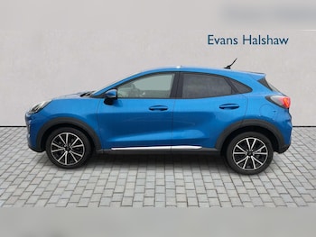 Used Ford Puma 2024 for sale - 77316431: Photo