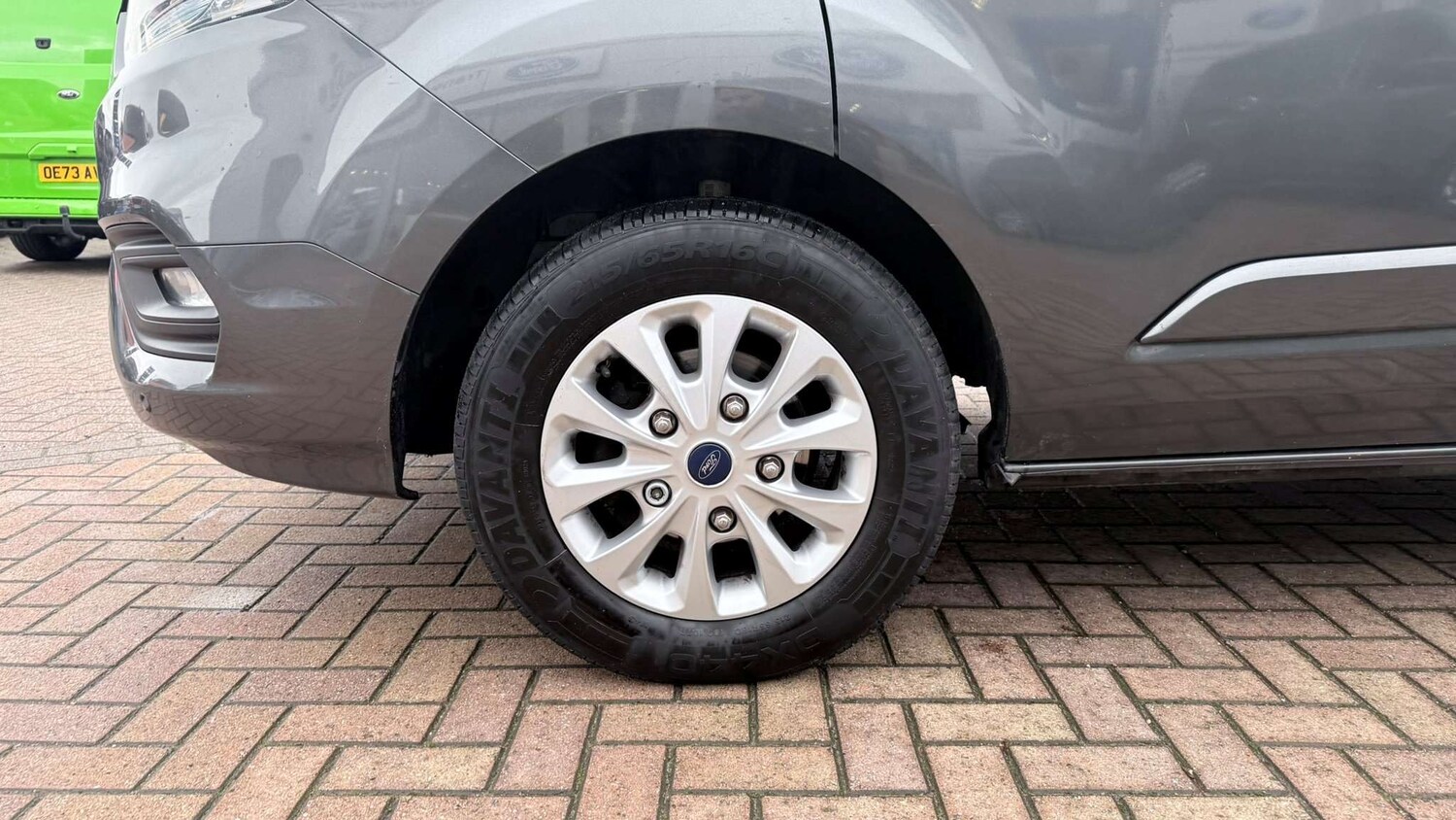 Used Ford Transit Custom 2019 for sale - 76967824: Photo 11