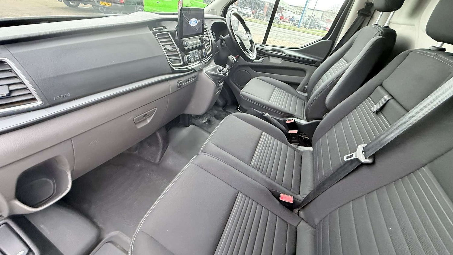 Used Ford Transit Custom 2019 for sale - 76967824: Photo 12