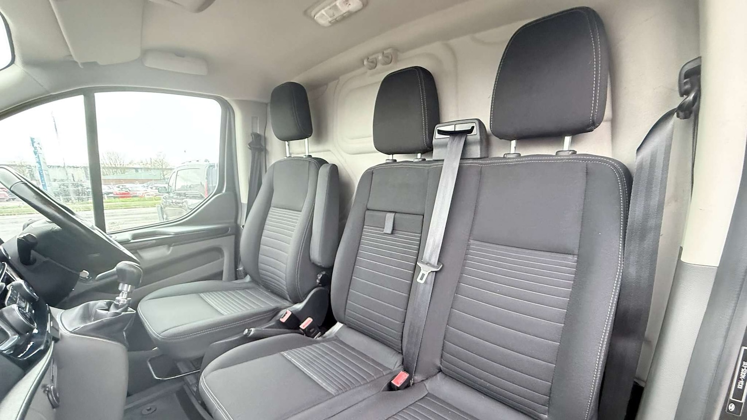 Used Ford Transit Custom 2019 for sale - 76967824: Photo 13