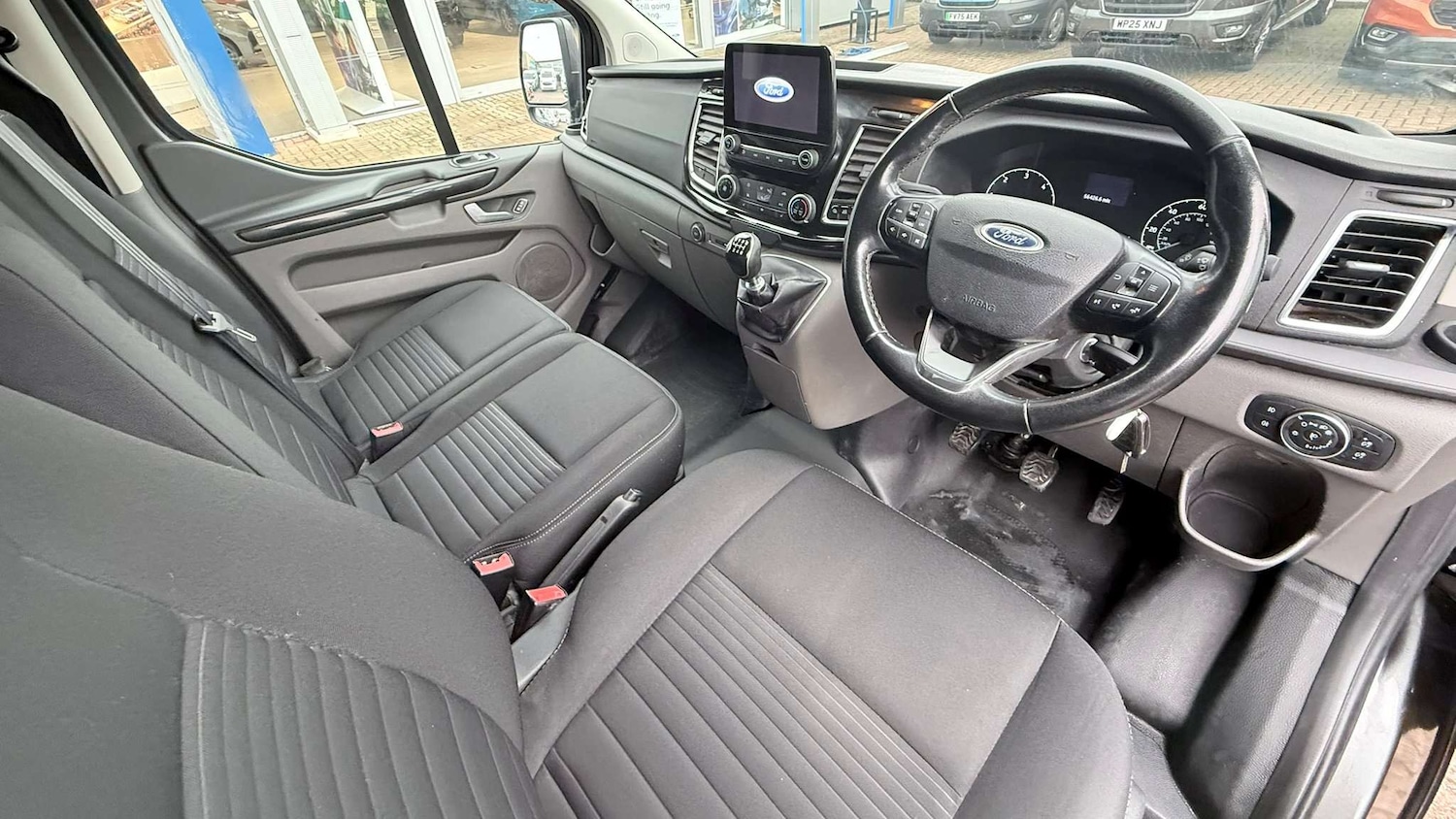 Used Ford Transit Custom 2019 for sale - 76967824: Photo 14