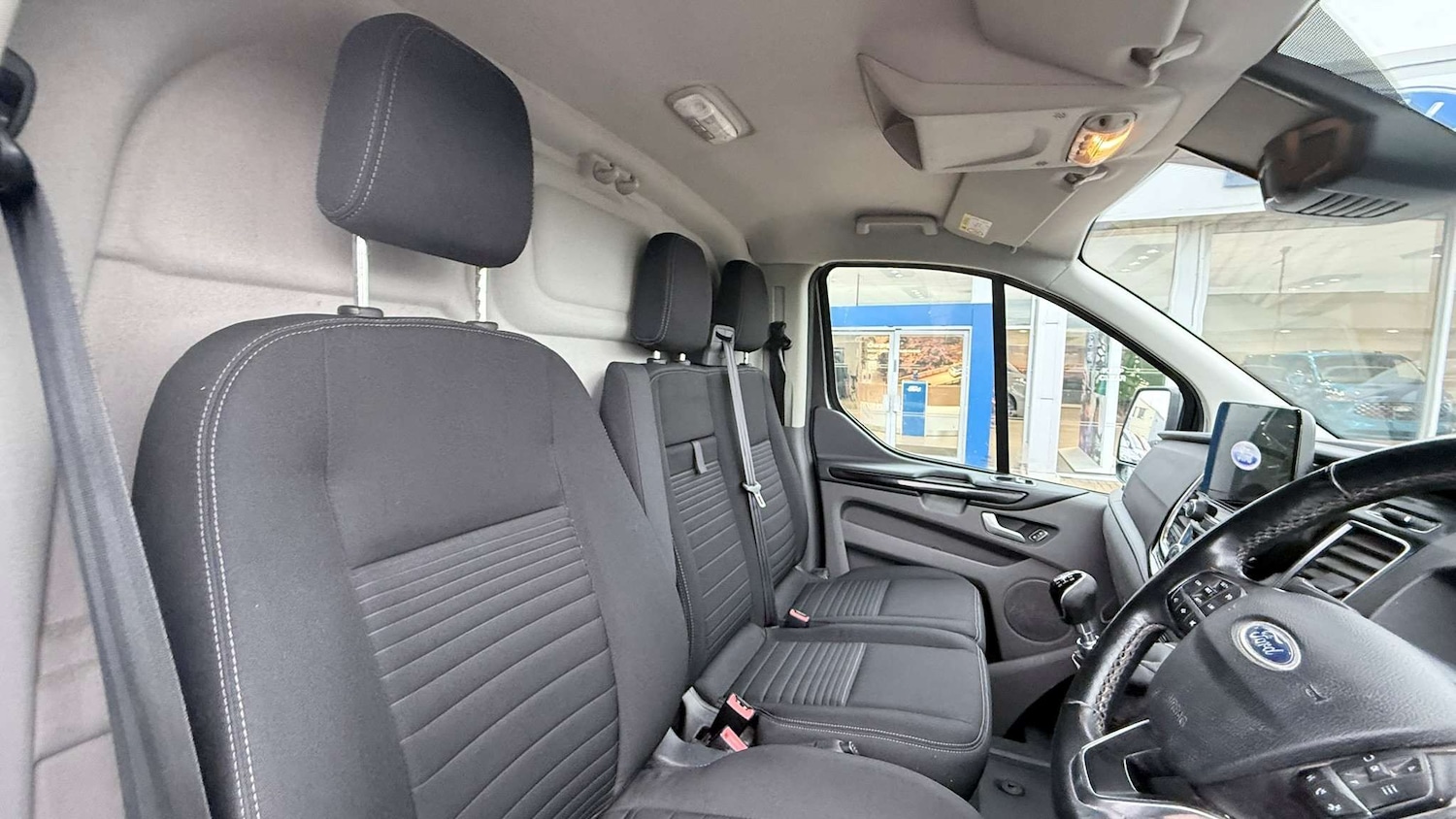 Used Ford Transit Custom 2019 for sale - 76967824: Photo 15