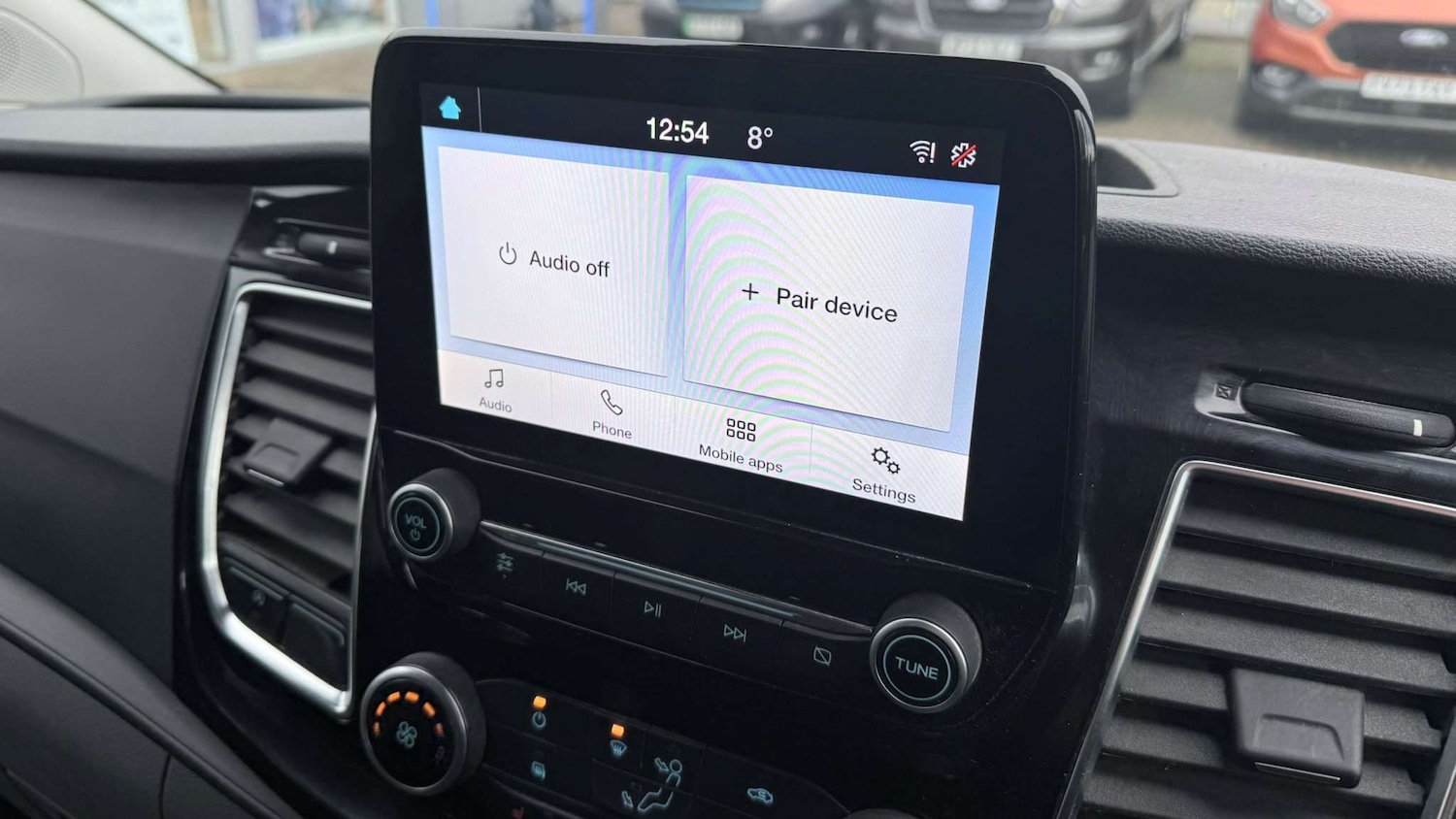 Used Ford Transit Custom 2019 for sale - 76967824: Photo 17