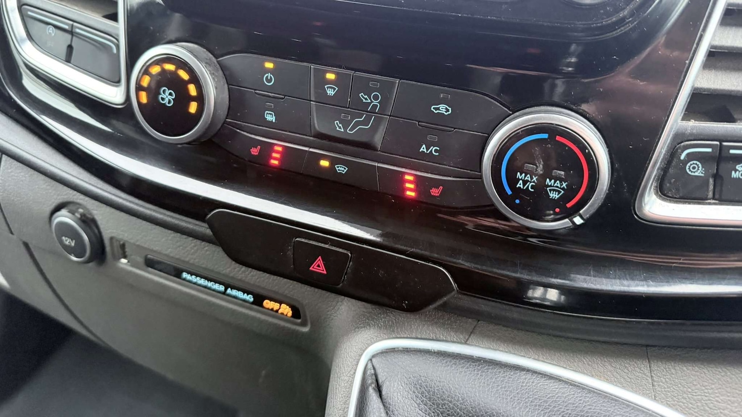 Used Ford Transit Custom 2019 for sale - 76967824: Photo 21