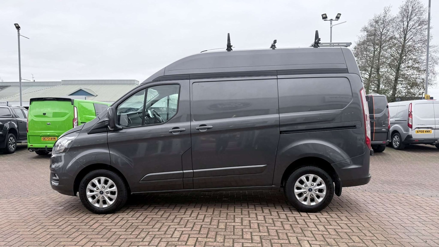 Used Ford Transit Custom 2019 for sale - 76967824: Photo 4
