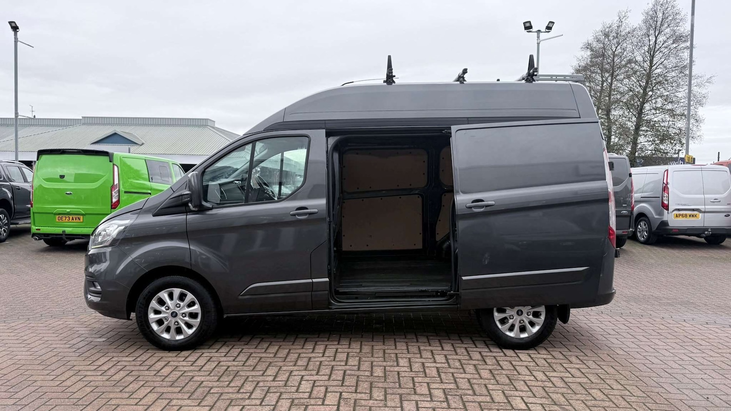 Used Ford Transit Custom 2019 for sale - 76967824: Photo 5