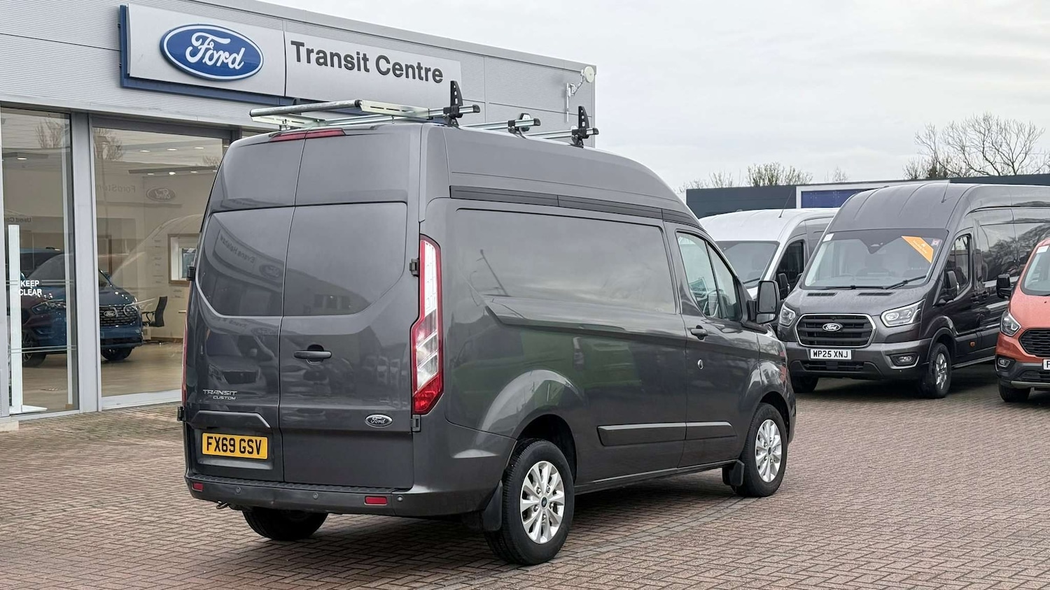 Used Ford Transit Custom 2019 for sale - 76967824: Photo 6