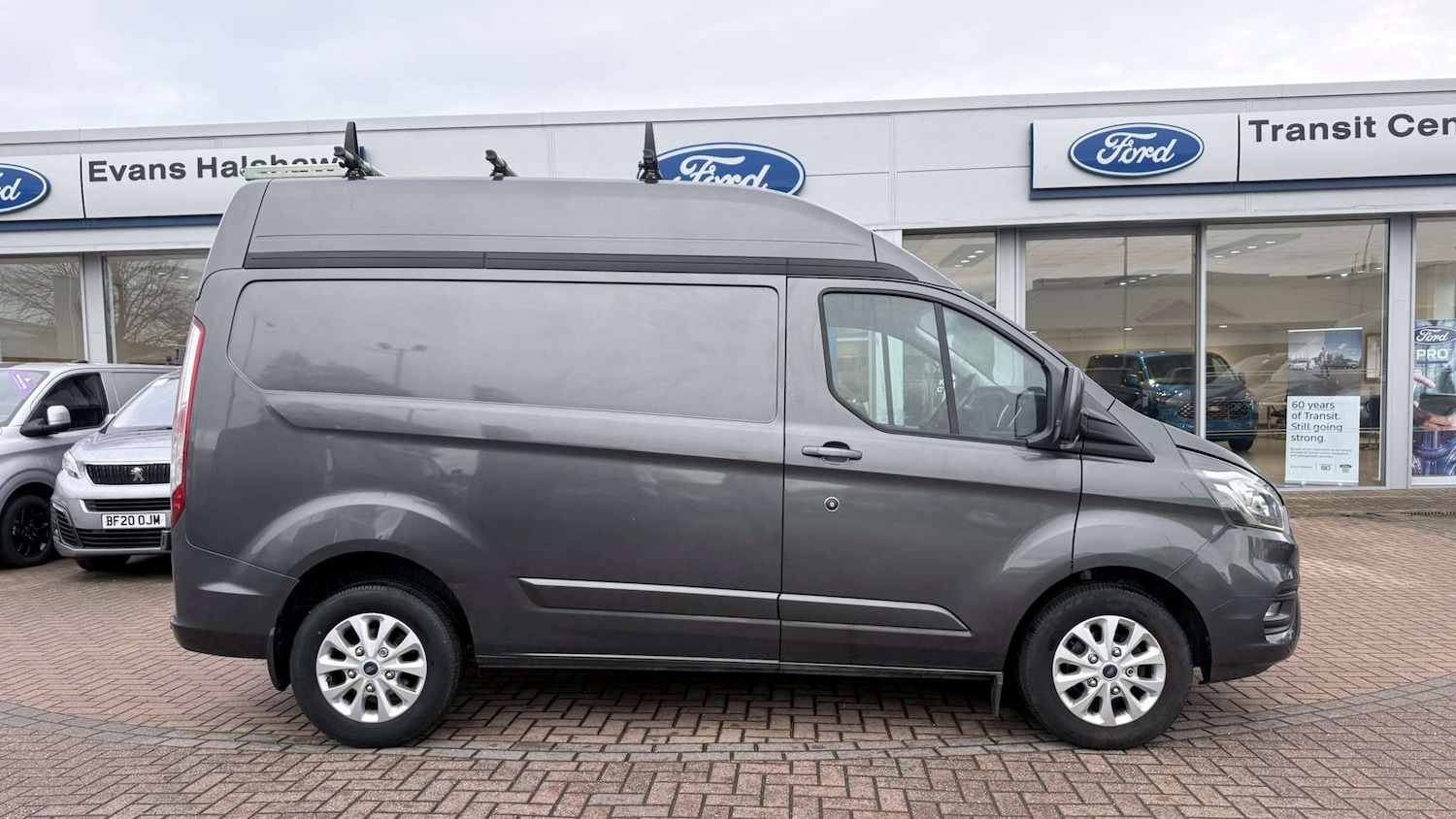 Used Ford Transit Custom 2019 for sale - 76967824: Photo 7