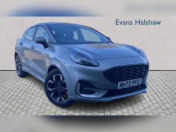 Ford Puma feature image