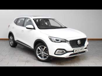 Used MG MG HS 2022 for sale - 75317801: Photo