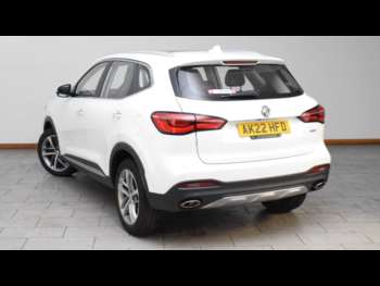 Used MG MG HS 2022 for sale - 75317801: Photo