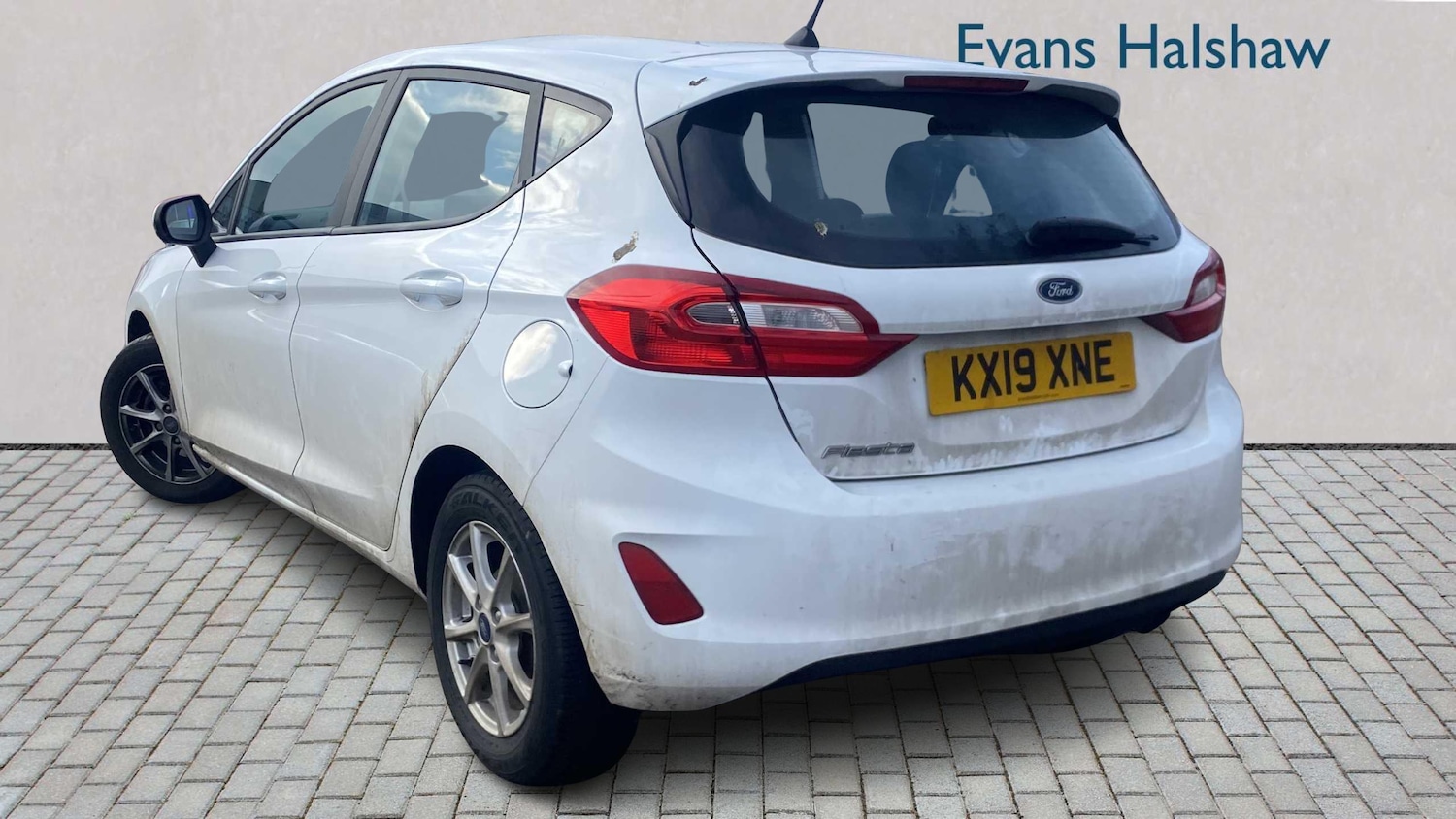 Used Ford Fiesta 2019 for sale - 77373898: Photo 2