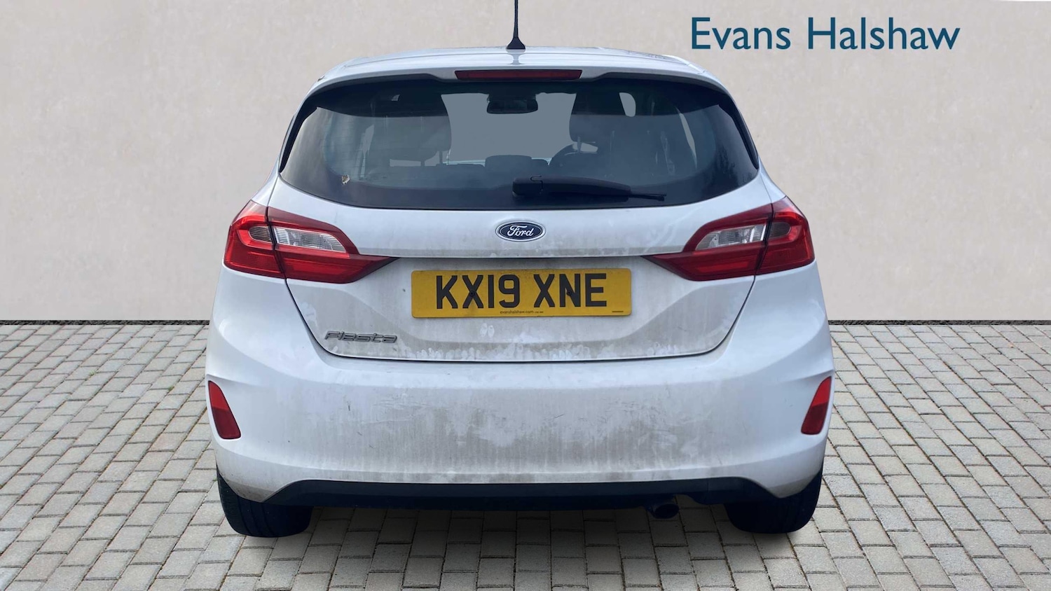 Used Ford Fiesta 2019 for sale - 77373898: Photo 4