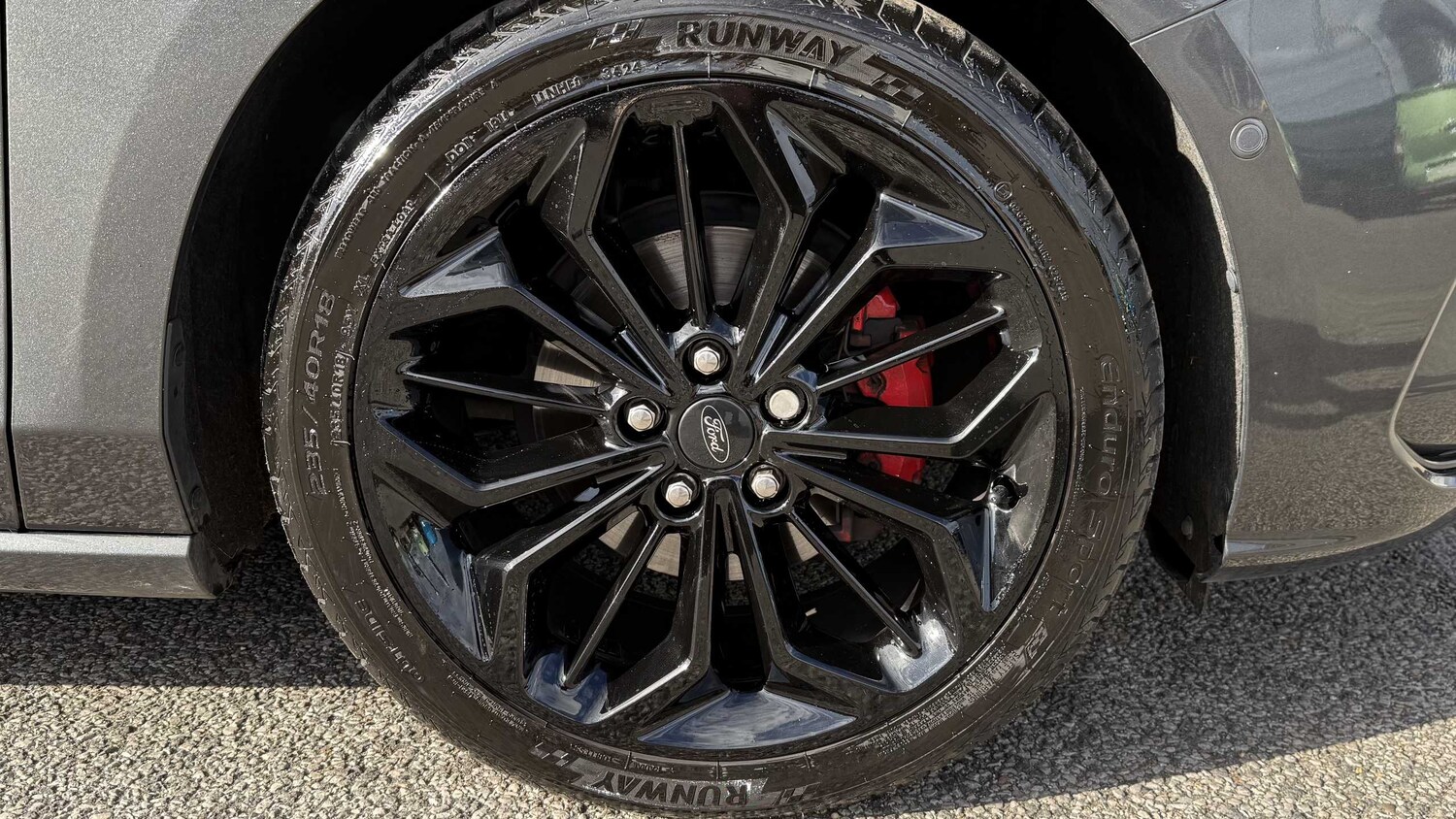 Used Ford Focus 2023 for sale - 75818871: Photo 11