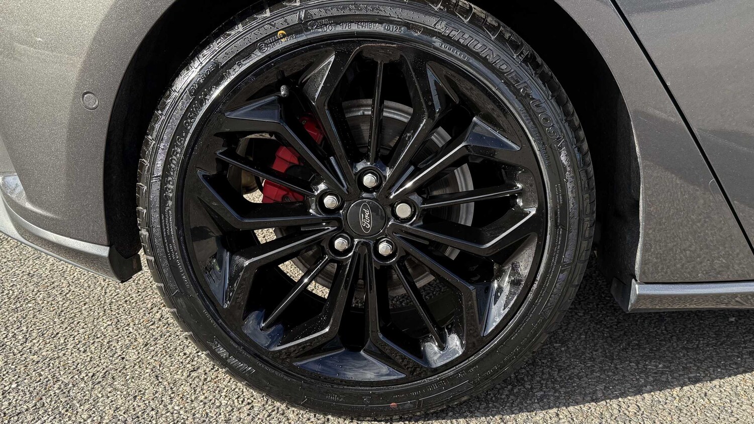Used Ford Focus 2023 for sale - 75818871: Photo 12