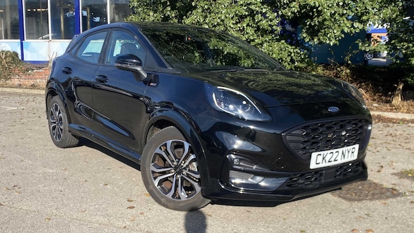 Used Ford Puma 2022 for sale - 76298479: Photo 1