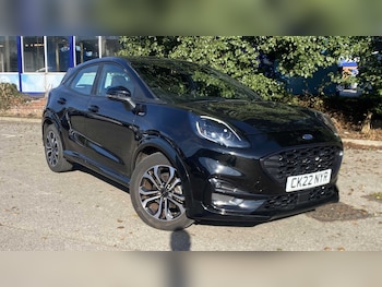 Ford - Puma
