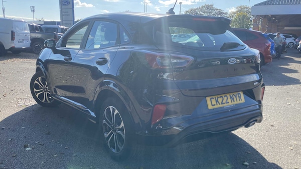 Used Ford Puma 2022 for sale - 76298479: Photo 2