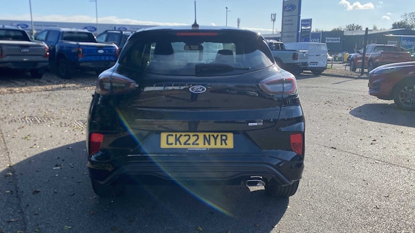 Used Ford Puma 2022 for sale - 76298479: Photo 3
