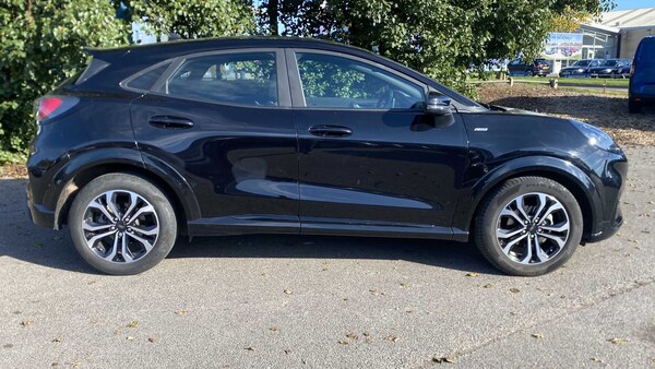 Used Ford Puma 2022 for sale - 76298479: Photo 4