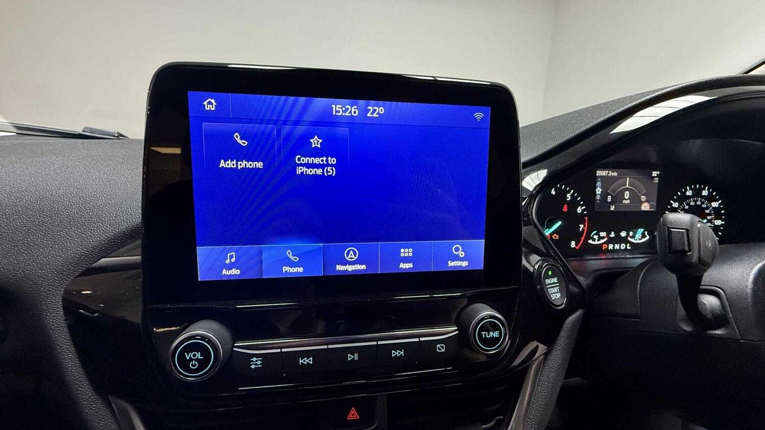 Vehicle 23