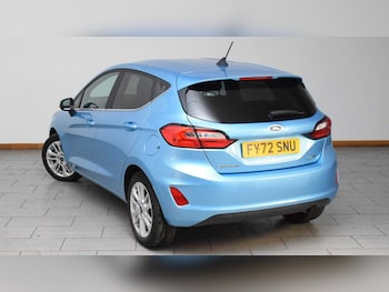 Used Ford Fiesta 2022 for sale - 75316800: Photo