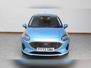 Used Ford Fiesta 2022 for sale - 75316800: Photo