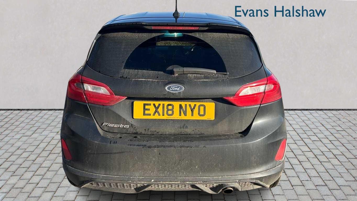 Used Ford Fiesta 2018 for sale - 77373869: Photo 2