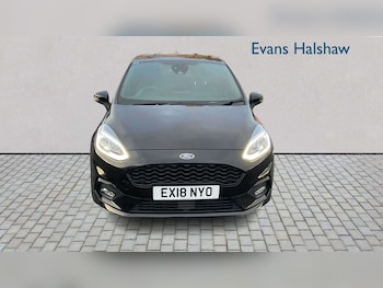 Used Ford Fiesta 2018 for sale - 77373869: Photo