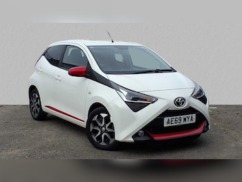 Used Toyota AYGO 2019 for sale - 75672975: Photo