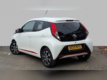 Used Toyota AYGO 2019 for sale - 75672975: Photo